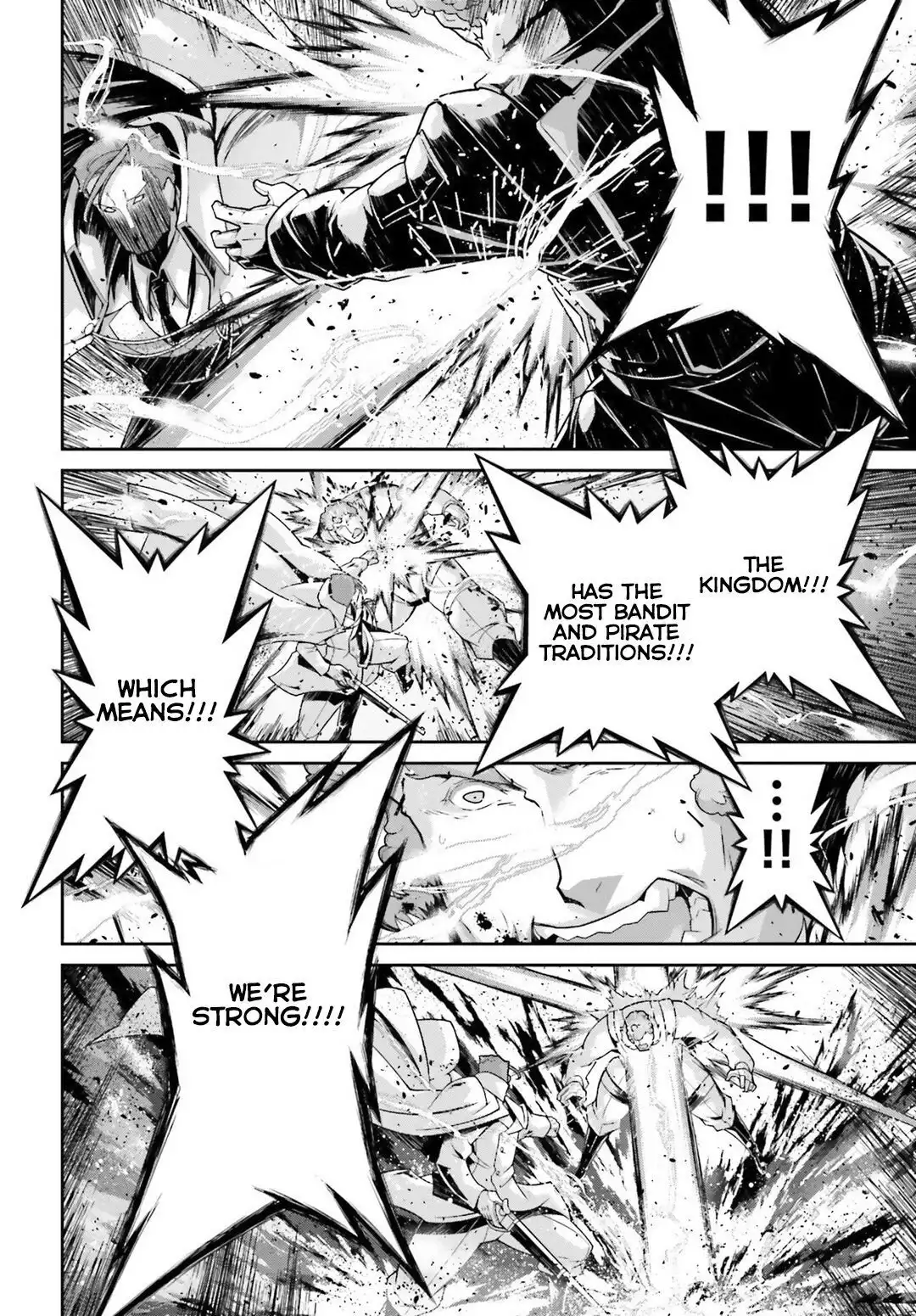 Youjo Senki Chapter 52 39